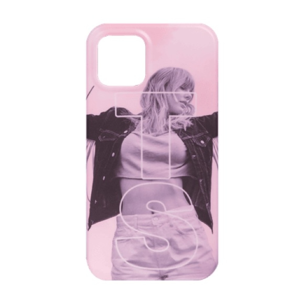 Taylor Swift Lover Album iPhone 12 Case